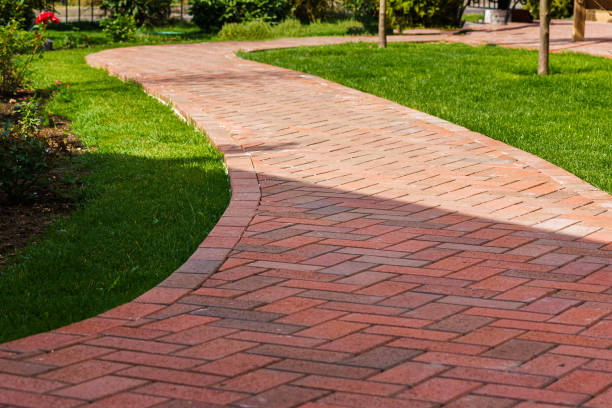 Best Commercial Driveway Pavers  in Redwood, TX