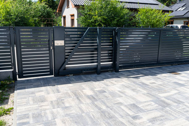 Best Affordable Driveway Pavers  in Redwood, TX