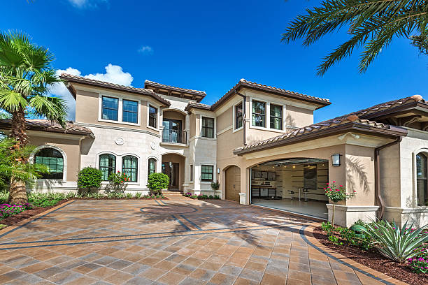 Best Concrete Paver Driveway  in Redwood, TX