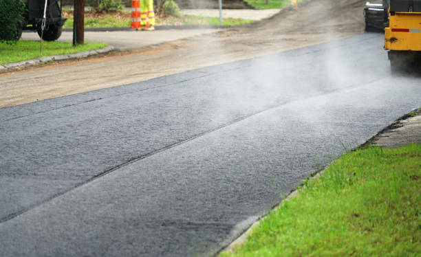 Best Permeable Paver Driveway  in Redwood, TX