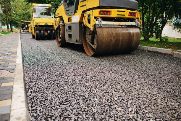 Reasons to Select Us for Your Driveway Paving Requirements in Redwood, TX