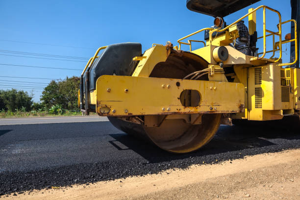 Best Decorative Driveway Pavers  in Redwood, TX